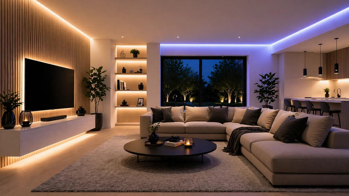 Smart Lighting