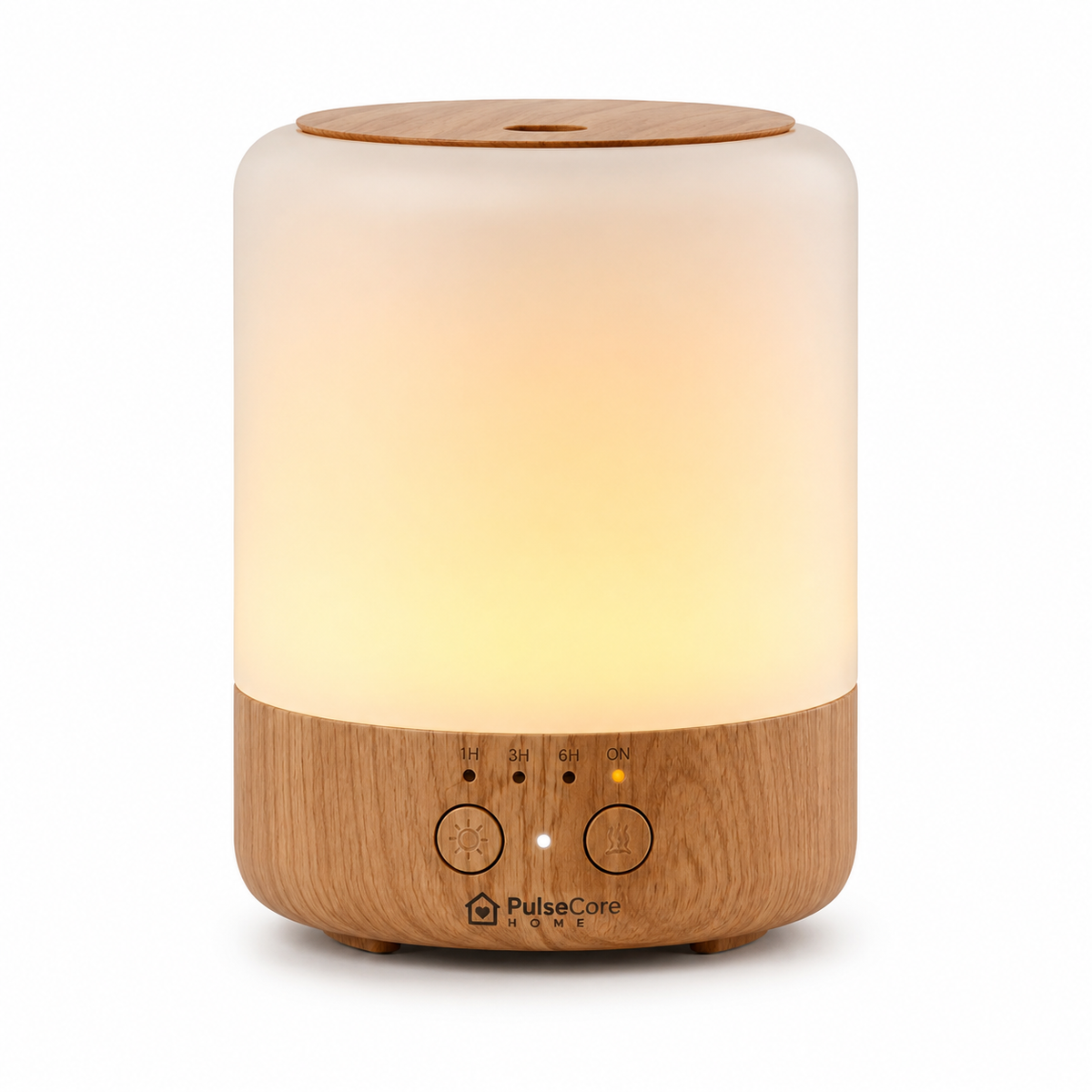 PulseCore Ultrasonic Aroma Diffuser 500ml